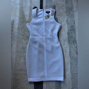 Guess Los Angeles Embellished Dress